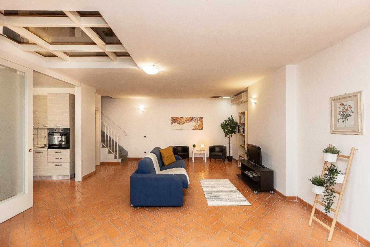 Palazzo Ghibellina By Rental In פירנצה מראה חיצוני תמונה