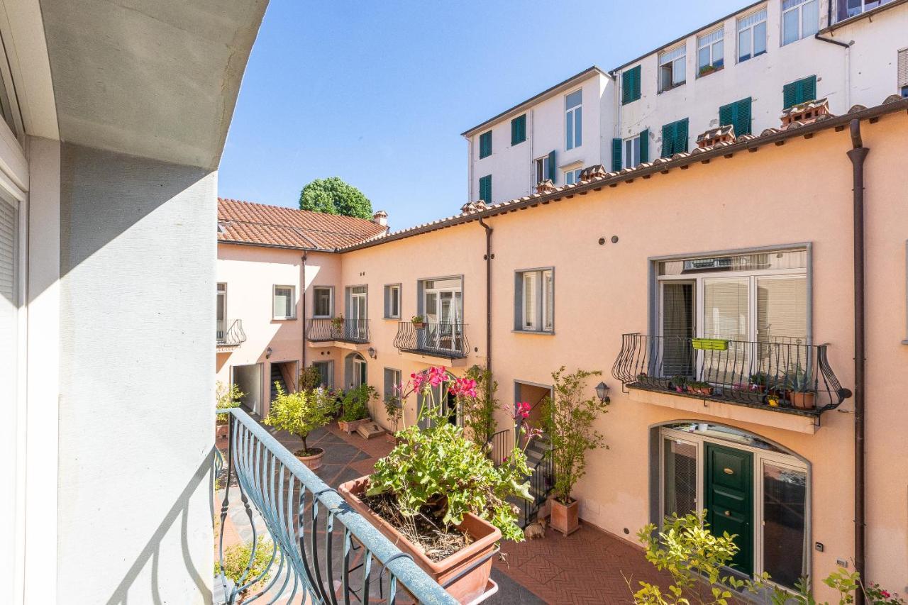Palazzo Ghibellina By Rental In פירנצה מראה חיצוני תמונה