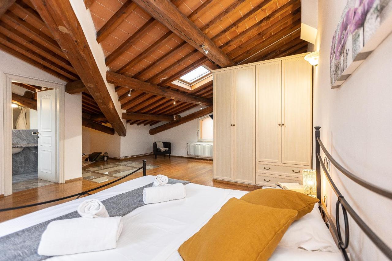 Palazzo Ghibellina By Rental In פירנצה מראה חיצוני תמונה