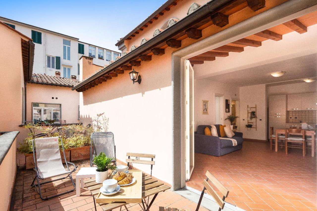 Palazzo Ghibellina By Rental In פירנצה מראה חיצוני תמונה