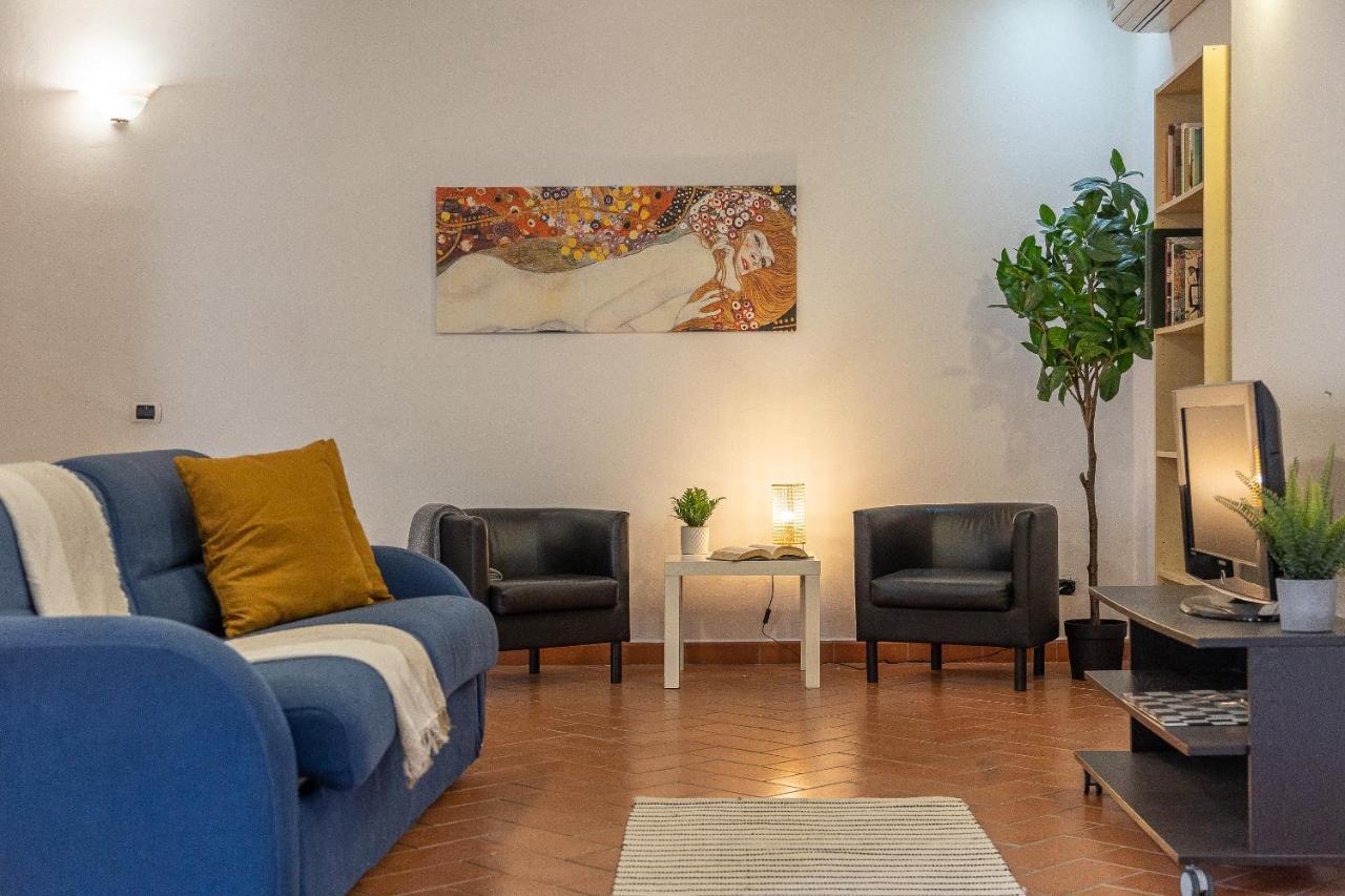 Palazzo Ghibellina By Rental In פירנצה מראה חיצוני תמונה