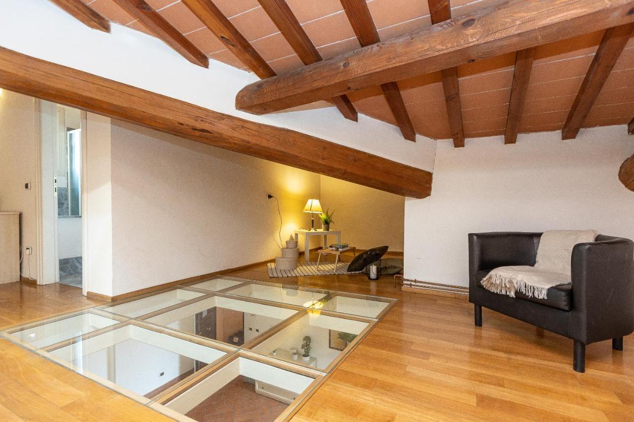 Palazzo Ghibellina By Rental In פירנצה מראה חיצוני תמונה