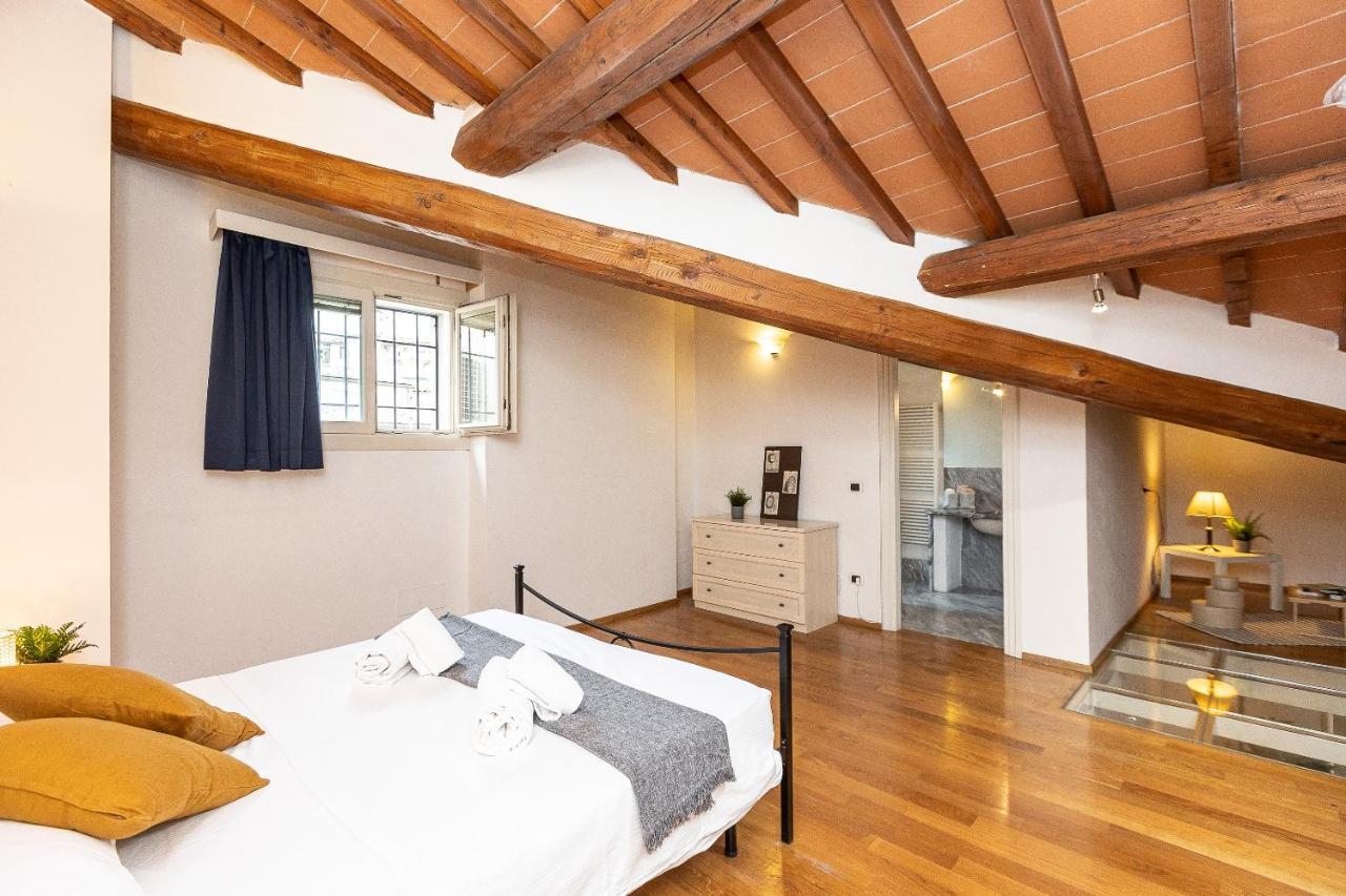 Palazzo Ghibellina By Rental In פירנצה מראה חיצוני תמונה