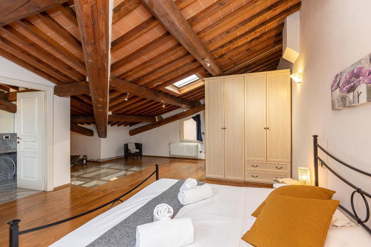 Palazzo Ghibellina By Rental In פירנצה מראה חיצוני תמונה
