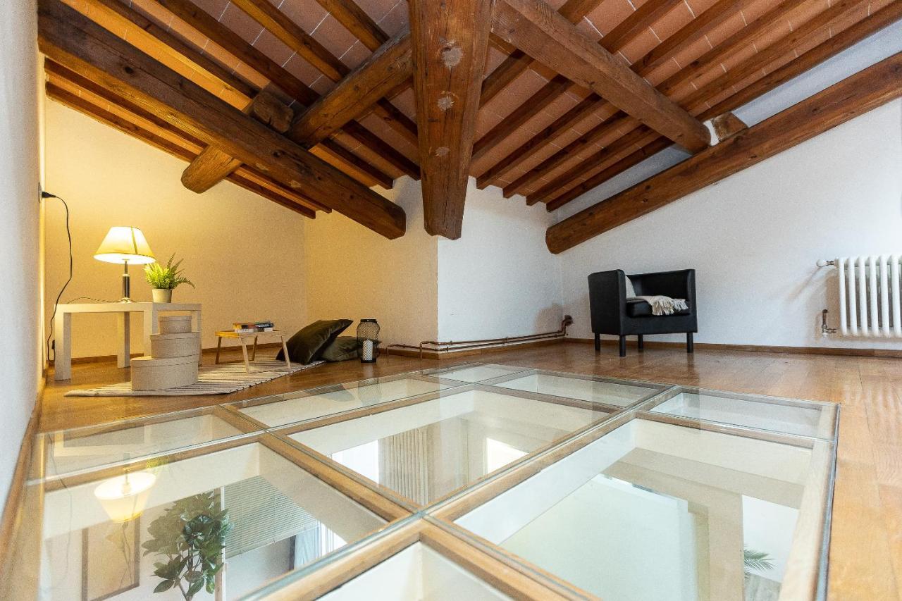 Palazzo Ghibellina By Rental In פירנצה מראה חיצוני תמונה