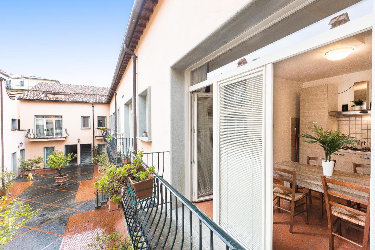Palazzo Ghibellina By Rental In פירנצה מראה חיצוני תמונה