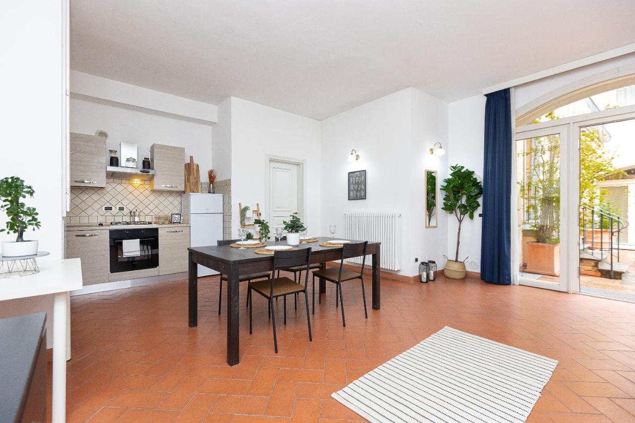 Palazzo Ghibellina By Rental In פירנצה מראה חיצוני תמונה