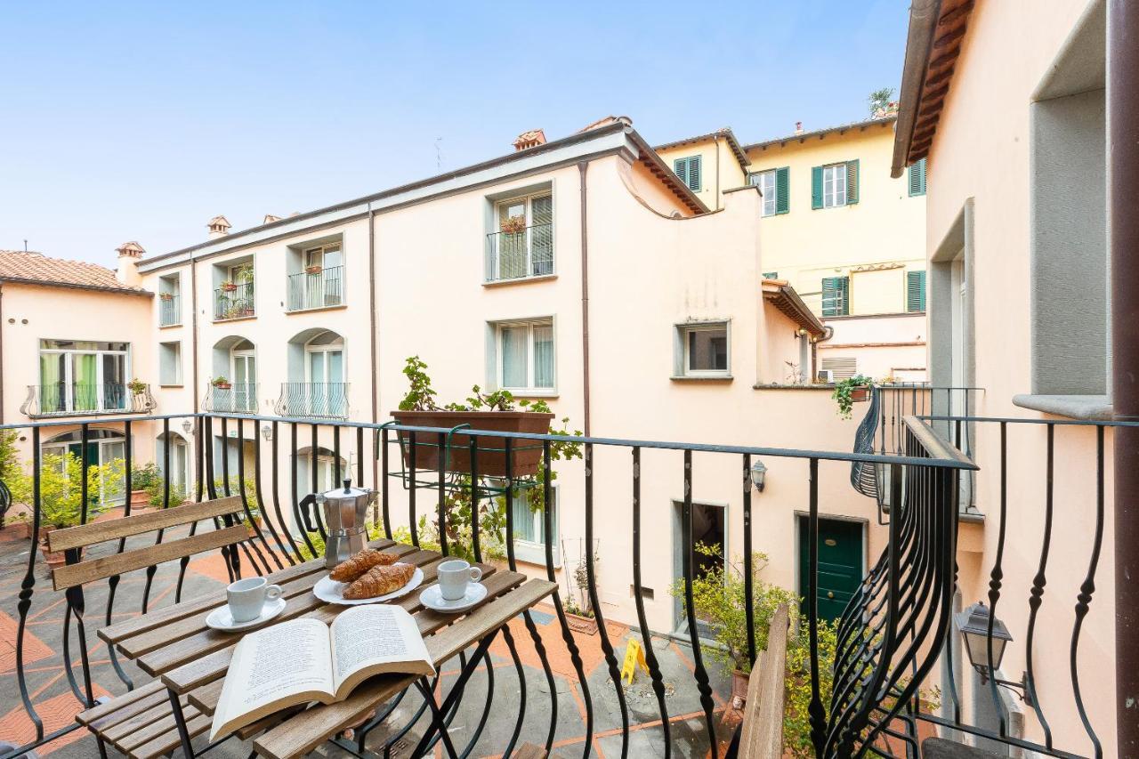 Palazzo Ghibellina By Rental In פירנצה מראה חיצוני תמונה