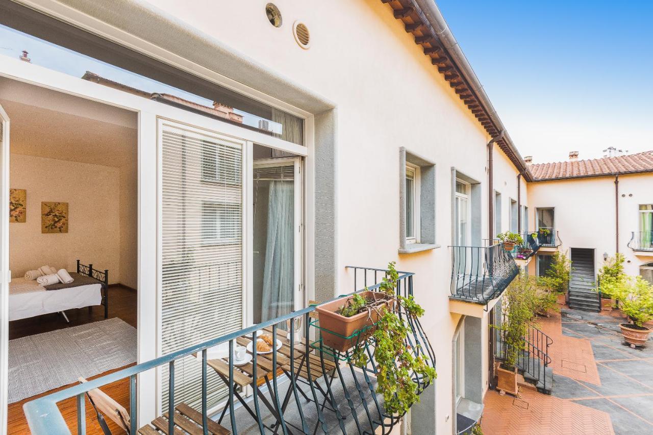 Palazzo Ghibellina By Rental In פירנצה מראה חיצוני תמונה