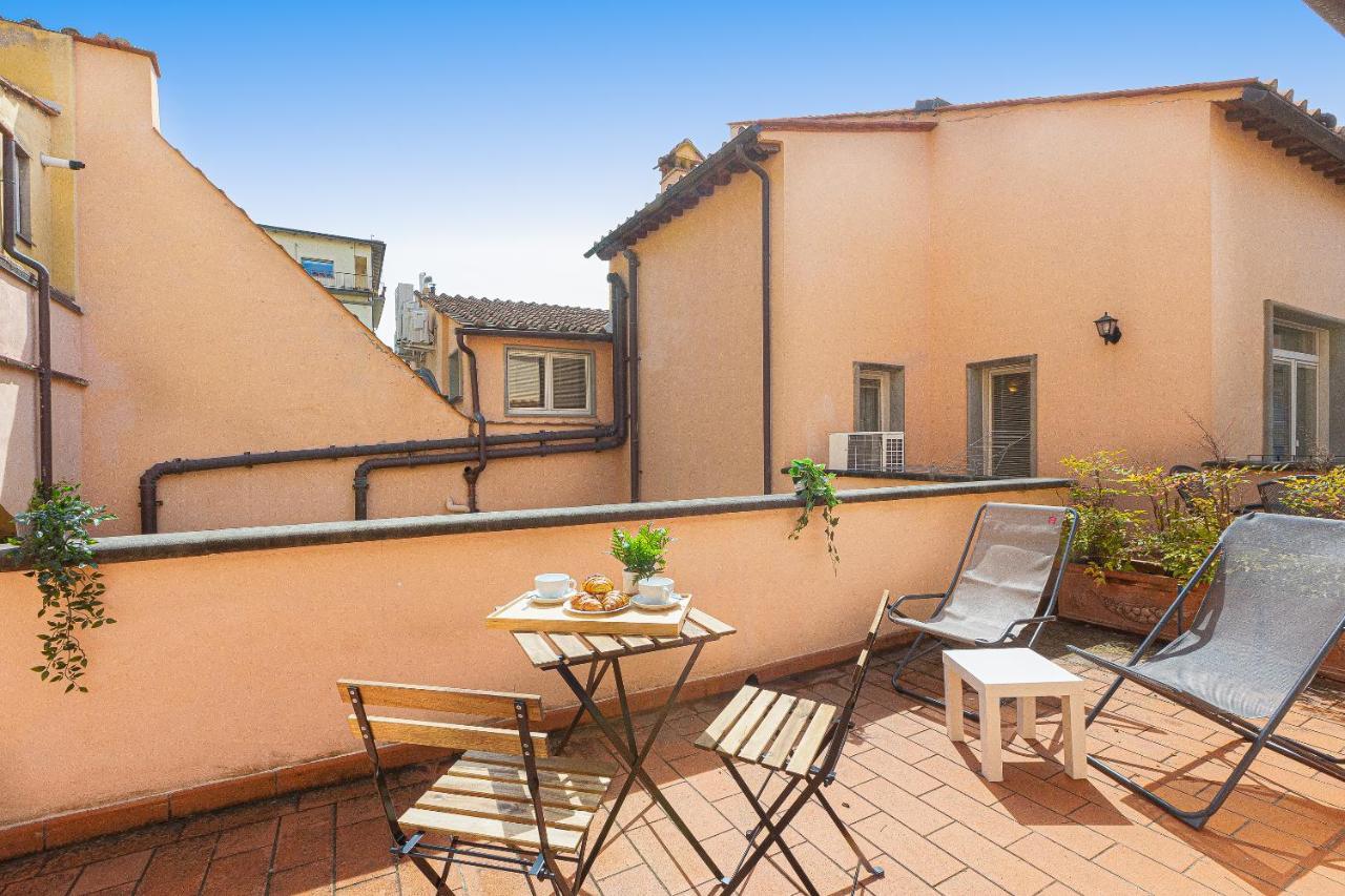 Palazzo Ghibellina By Rental In פירנצה מראה חיצוני תמונה